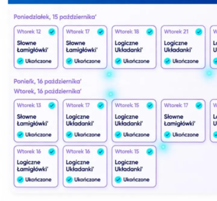 Podgląd dziennego wyzwania w MJ - WET